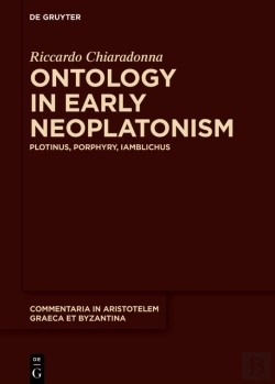 Bertrand.pt - Ontology In Early Neoplatonism