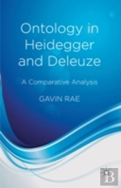 Ontology In Heidegger And Deleuze