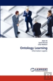 Ontology Learning