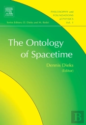 Ontology Of Spacetime