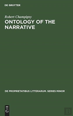 Bertrand.pt - Ontology Of The Narrative