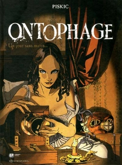 Bertrand.pt - Ontophage - T3 - Un Jour Sans Matin