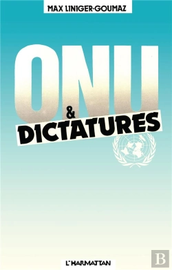 Bertrand.pt - Onu Et Dictatures - De La Democratie Et Des Droits De L'Homme