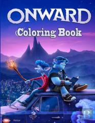 Onward Coloring Book