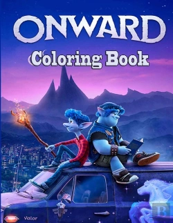 Bertrand.pt - Onward Coloring Book