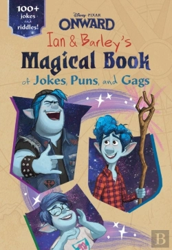 Bertrand.pt - Onward Ian & Barleys Magical Book Of Jok