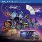 Onward Readalong Storybook & Cd