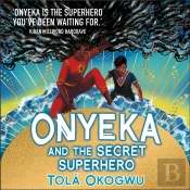 Onyeka And The Secret Superhero: World Book Day 2024