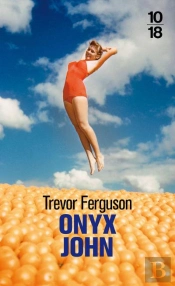 Onyx John