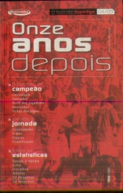Onze Anos Depois - O Livro da Superliga 2004/05