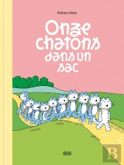 Onze Chatons Dans Un Sac
