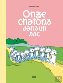 Bertrand.pt - Onze Chatons Dans Un Sac