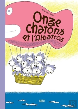 Bertrand.pt - Onze Chatons Et L'Albatros