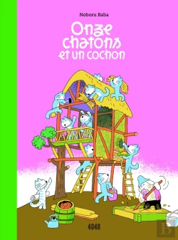 Bertrand.pt - Onze Chatons Et Un Cochon