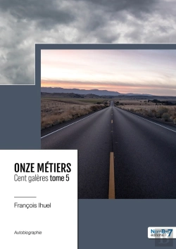 Bertrand.pt - Onze Métiers, Cent Galères Tome 5