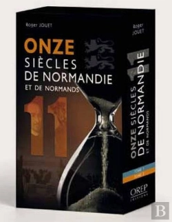 Bertrand.pt - Onze Siècles De Normandie Et De Normands T.1 Et T.2 ; Coffret