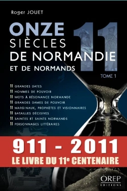 Bertrand.pt - Onze Siècles De Normandie Et De Normands T.1