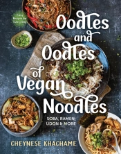 Oodles And Oodles Of Vegan Noodles