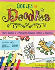 Oodles Of Doodles, 2nd Edition