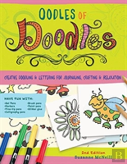 Bertrand.pt - Oodles Of Doodles, 2nd Edition