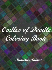 Oodles Of Doodles Coloring Book
