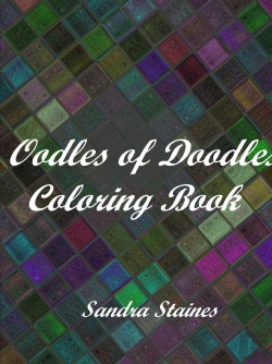 Bertrand.pt - Oodles Of Doodles Coloring Book