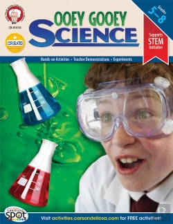 Bertrand.pt - Ooey Gooey Science, Grades 5 - 8