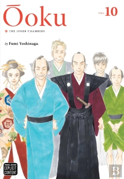 Bertrand.pt - Ooku: The Inner Chambers, Vol. 10
