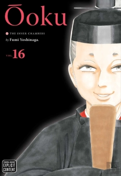 Bertrand.pt - Ooku: The Inner Chambers, Vol. 16