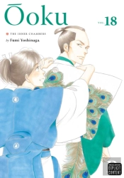 Ooku: The Inner Chambers, Vol. 18