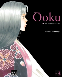 Bertrand.pt - Ooku: The Inner Chambers, Vol. 3