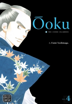 Bertrand.pt - Ooku: The Inner Chambers, Vol. 4