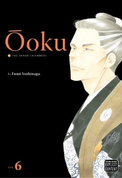 Bertrand.pt - Ooku: The Inner Chambers, Vol. 6