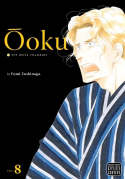 Bertrand.pt - Ooku: The Inner Chambers, Vol. 8