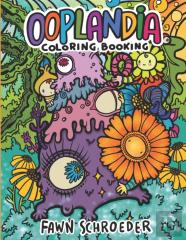 Ooplandia Coloring Book