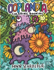 Ooplandia Coloring Book