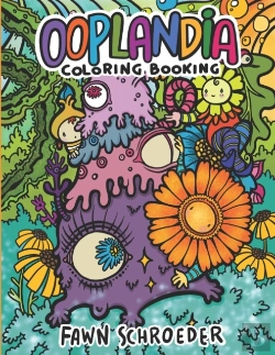 Bertrand.pt - Ooplandia Coloring Book