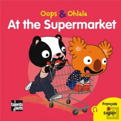 Bertrand.pt - Oops Et Ohlala : At The Supermarket