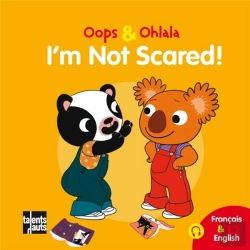 Bertrand.pt - Oops Et Ohlala : I'M Not Scared !