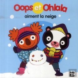 Bertrand.pt - Oops Et Ohlala : Oops Et Ohlala Aiment La Neige