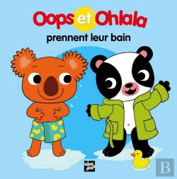 Bertrand.pt - Oops Et Ohlala : Oops Et Ohlala Prennent Leur Bain