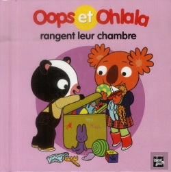 Bertrand.pt - Oops Et Ohlala : Oops Et Ohlala Rangent Leur Chambre