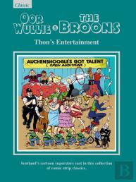 Oor Wullie & The Broons Giftbook