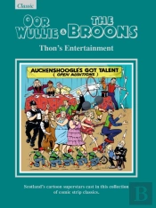 Oor Wullie & The Broons Giftbook