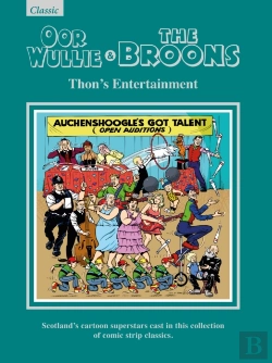 Bertrand.pt - Oor Wullie & The Broons Giftbook