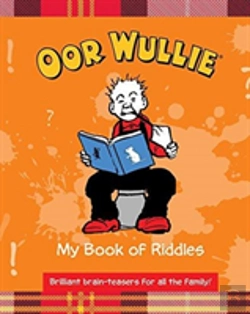 Bertrand.pt - Oor Wullie'S Book Of Riddles