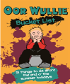 Oor Wullie'S Bucket List