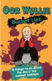 Oor Wullie'S Bucket List
