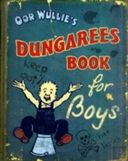 Bertrand.pt - Oor Wullie'S Dungarees