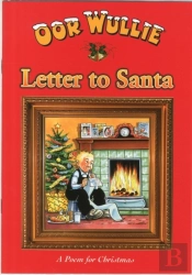 Oor Wullie'S Letter To Santa